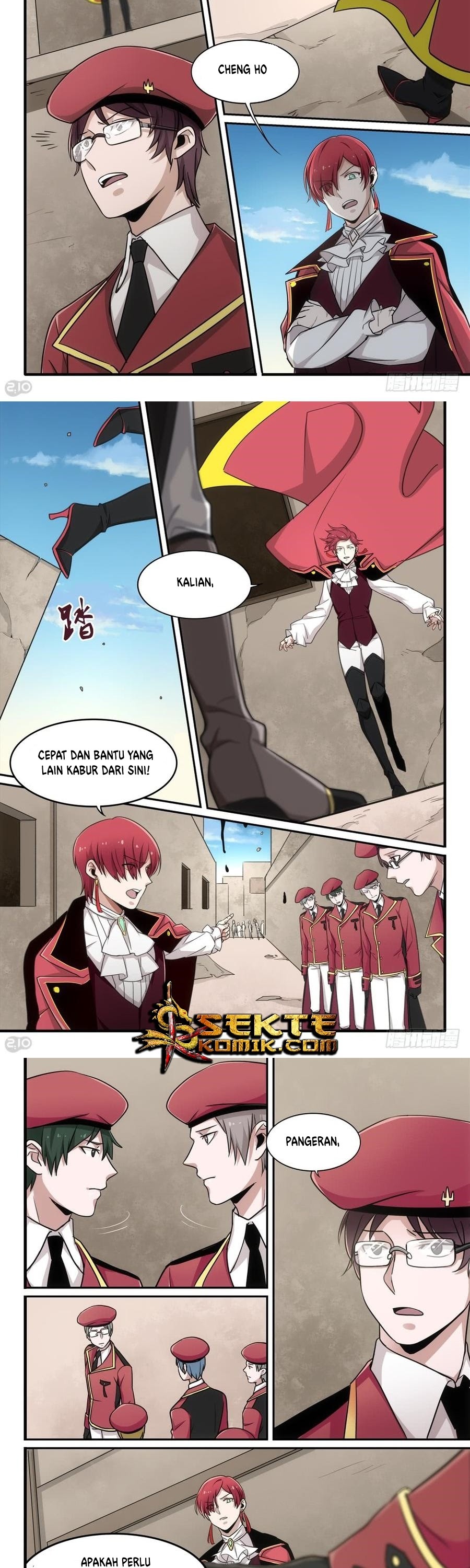 The Reborn Chapter 88 Gambar 3